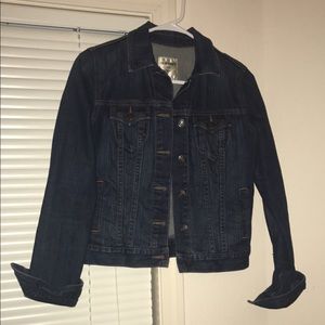 Jeans jacket